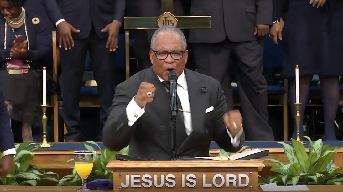 Bishop Patrick L Wooden Sr - screenshot