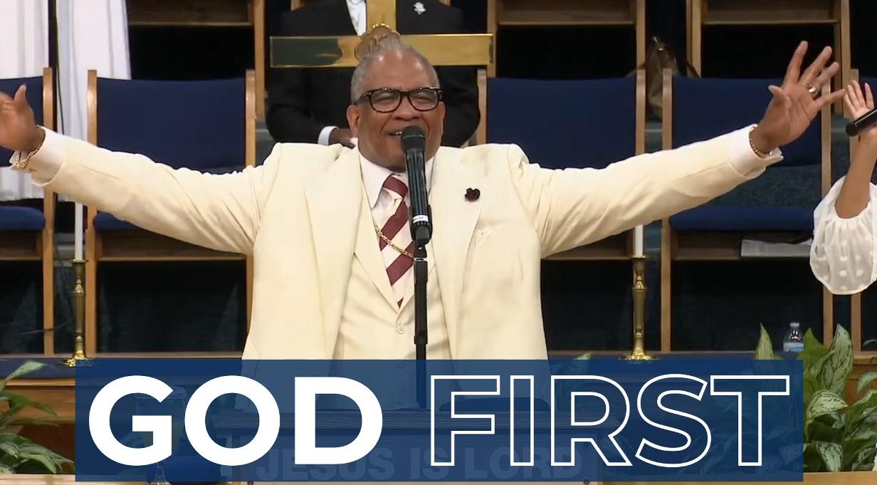 Bishop Patrick L Wooden Sr - screenshot