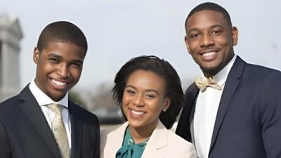 Black College Students - via Congressional Black Caucus Foundation
