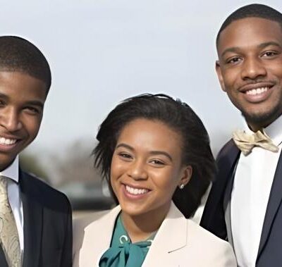 Black College Students - via Congressional Black Caucus Foundation