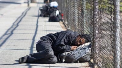 Black men on LA sidewalks normalized tragedy ignored daily - via eurAI