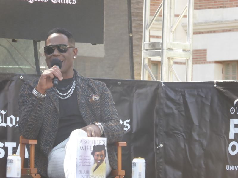 Blair Underwood: Photo Credit, Ricky Richardson