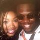 Brandy and Wanya Morris - via Instagram