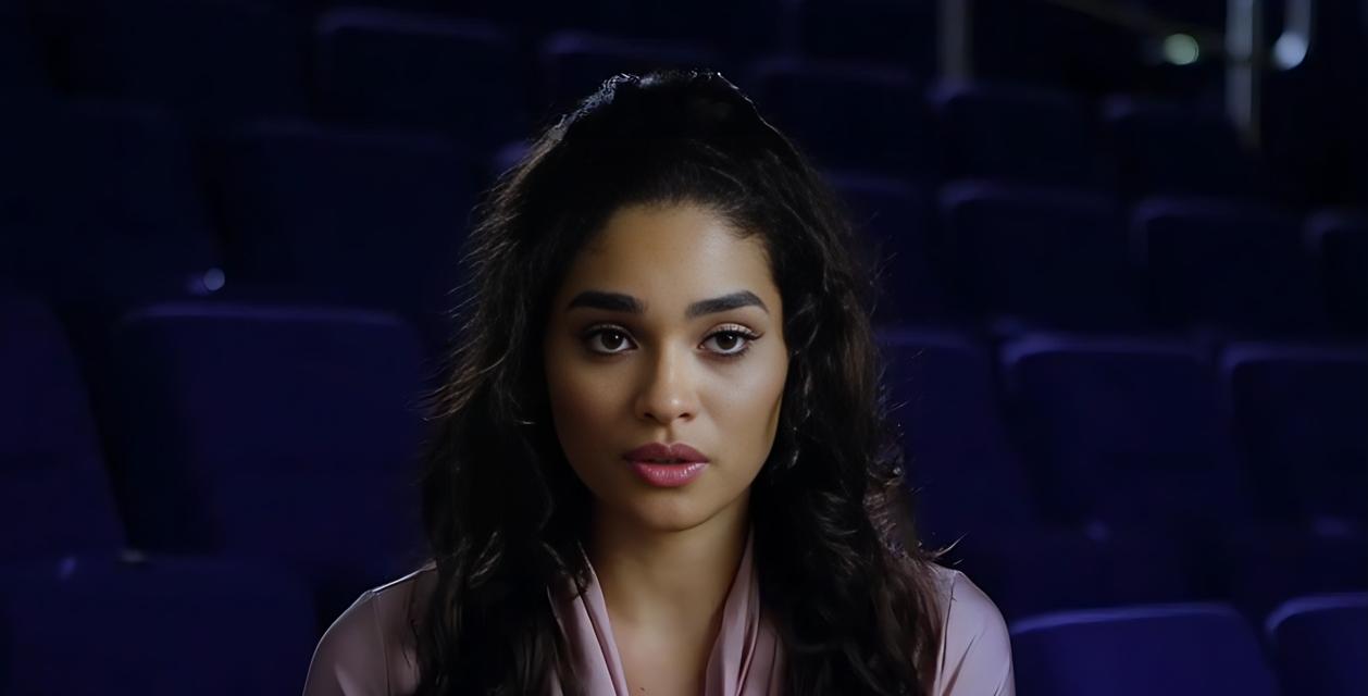 Brittany O'Grady Hollywood colorism debate / Brittany O'Grady - screenshot