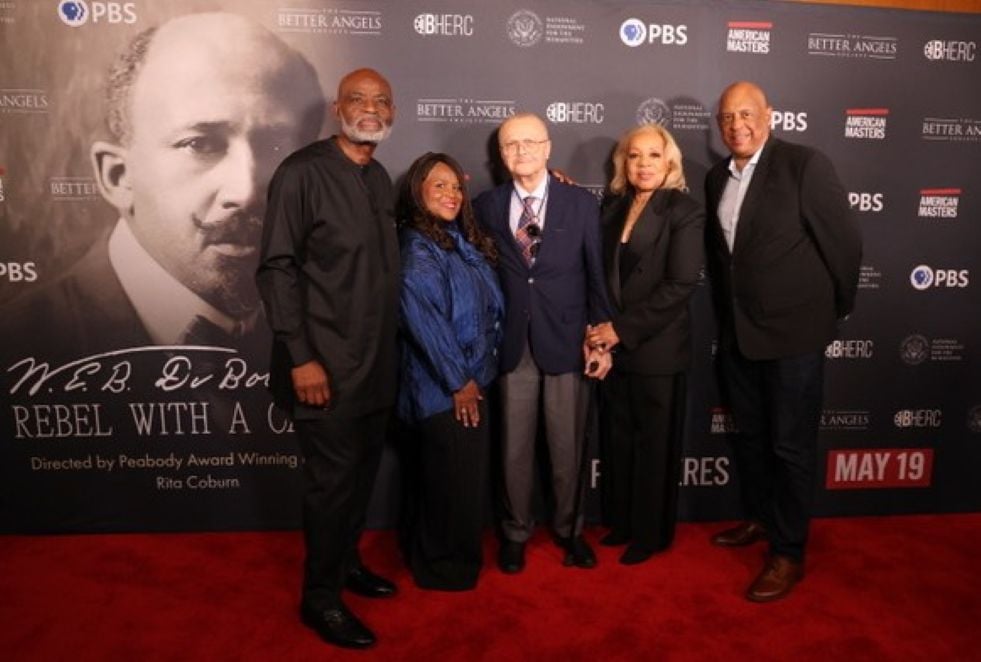 ‘W.E.B. Du Bois: Rebel with a Cause’ Debuts May 19th on PBS