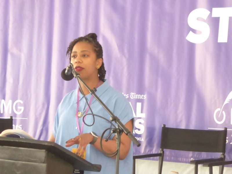 Che'la Sebree: Photo Credit, Ricky Richardson