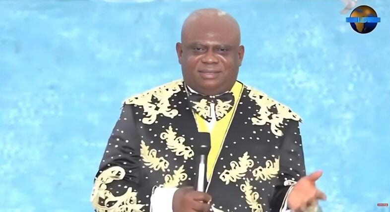 Apostle Chibuzor Gift Chinyere