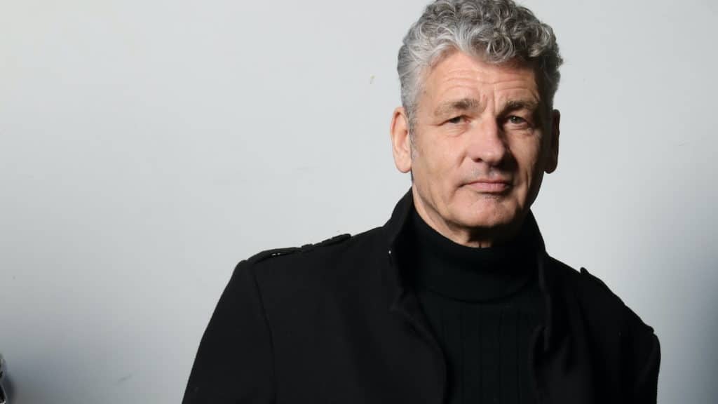 Jazz guitarist Chris Standring