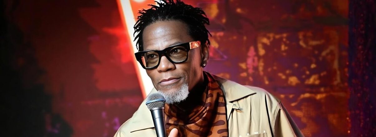 DL Hughley - via DLHughley.com