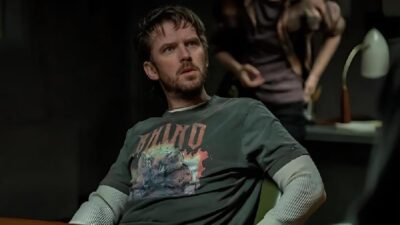Dan Stevens as Pepper - The Terror: Devil in Silver _ Season 1 - Photo Credit: Emily V Aragones/AMC