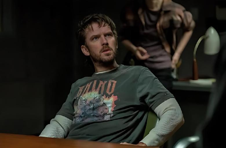 Dan Stevens as Pepper - The Terror: Devil in Silver _ Season 1 - Photo Credit: Emily V Aragones/AMC