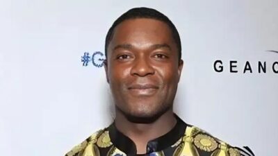 David Oyelowo