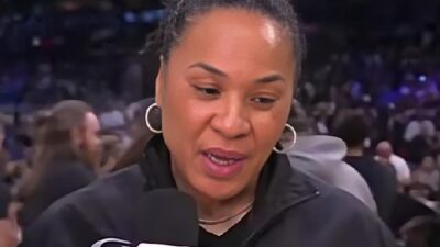 Dawn Staley - via screenshot