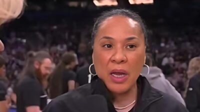 Dawn Staley - via screenshot