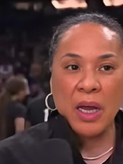 Dawn Staley - via screenshot