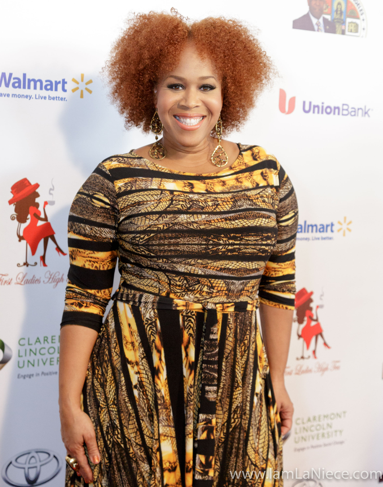 Tina Campbell