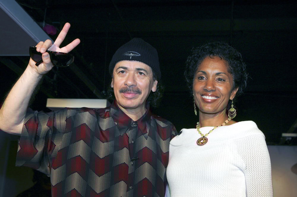 Deborah Santana Opens Up About Leaving Her 34-Year Marriage to Carlos Santana
