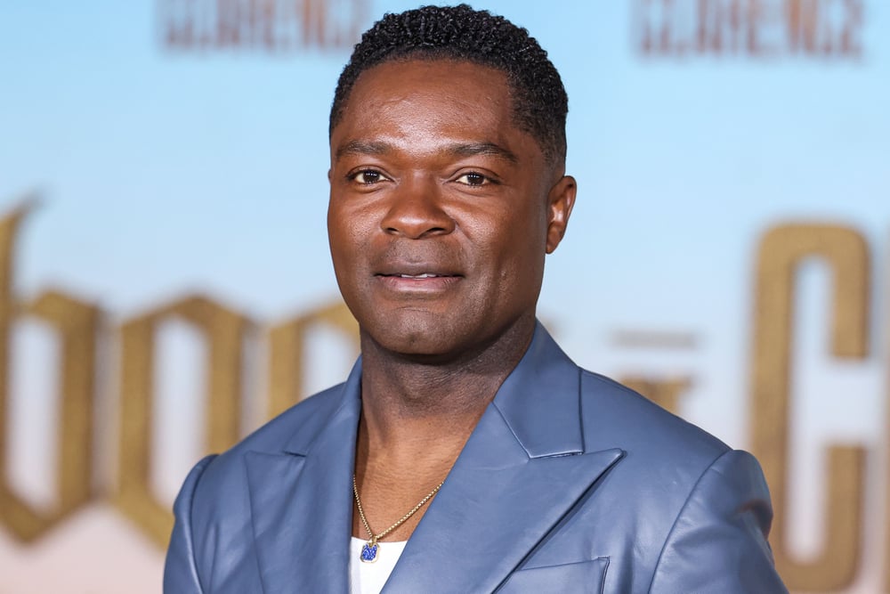 David Oyelowo