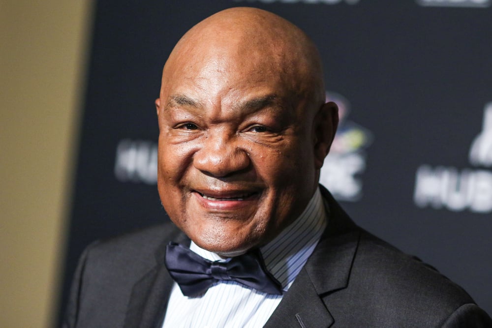 George Foreman Dead At 76