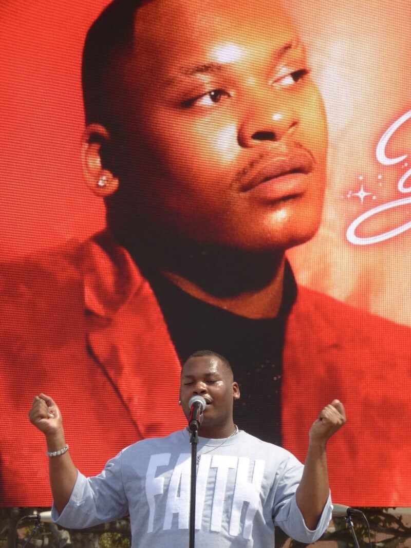 Derrick Unlimited: Photo Credit, Ricky Richardson