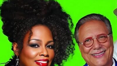Dianne Reeves and Arturo Sandoval