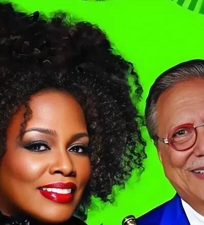 Dianne Reeves and Arturo Sandoval