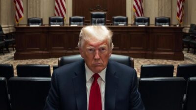 Donald Trump in Supreme Court