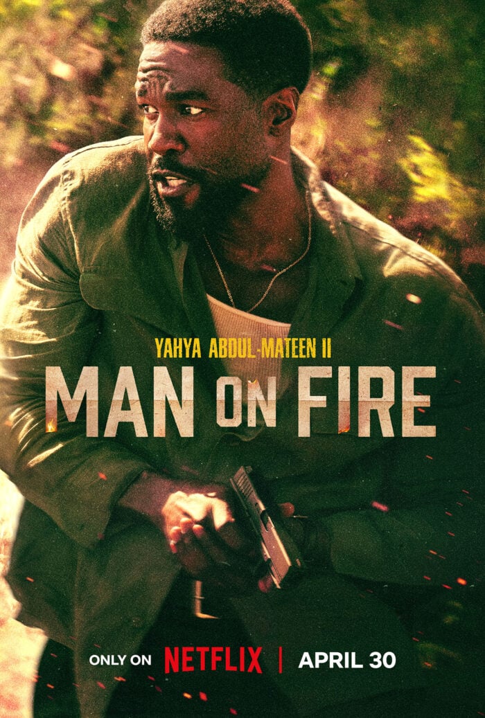 Netflix Drops ‘Man on Fire’ Trailer Starring Yahya Abdul-Mateen II – Premieres April 30
