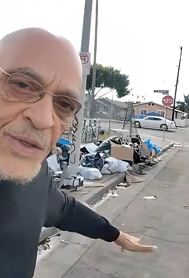 Past Time for War on Garbage Street Dumping in South L.A