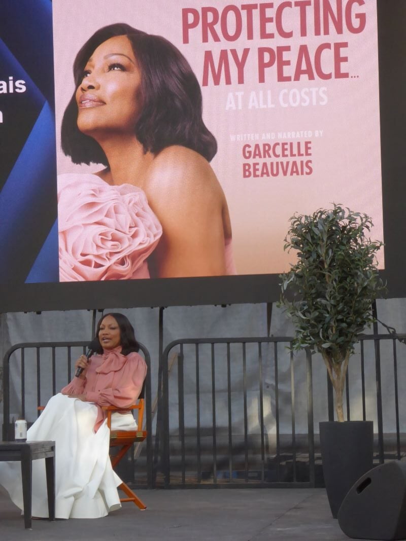 Garcelle Beauvais: Photo Credit, Ricky Richardson