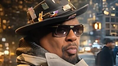 George Clinton