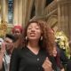 Gospel singers in Paris - screenshot