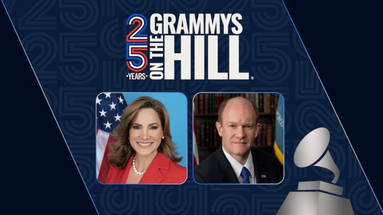 Grammys on the Hill - via Recording Academy