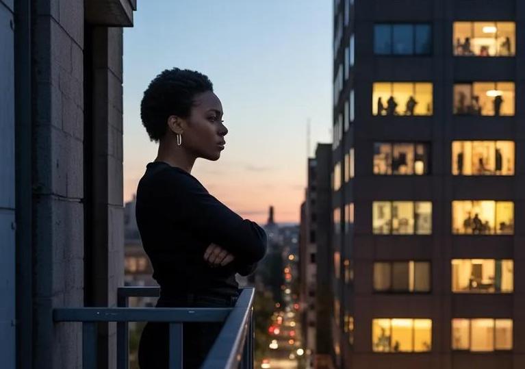 Viral Balcony Sex Defense Falls Apart — Then Comes Eviction