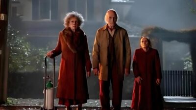 Insidious: Out of the Further/SCREENSHOT