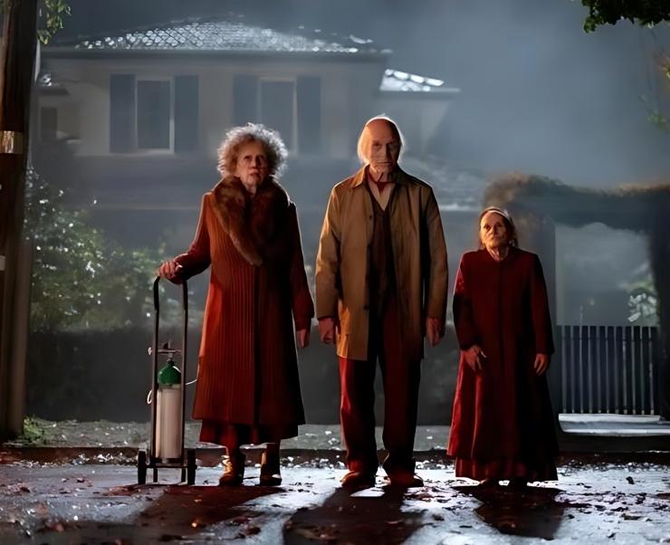 First Trailer Arrives for ‘Insidious: Out of the Further’