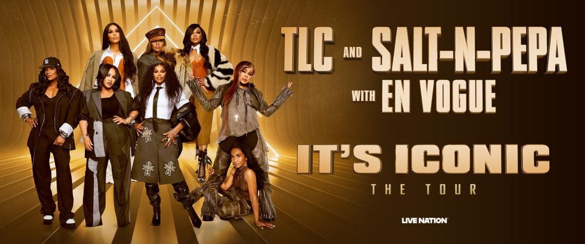 150,000+ Tickets Moved: Why the ‘It’s Iconic’ Tour Is Surviving the Chilli Backlash | VIDEO