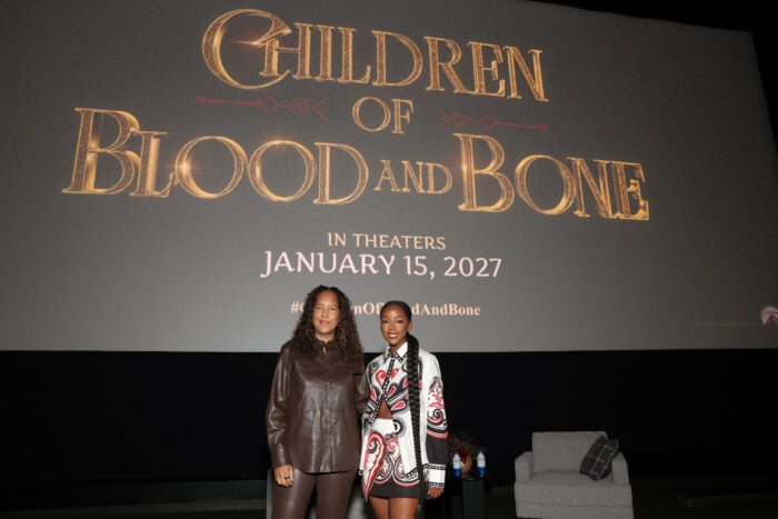 CHILDREN OF BLOOD AND BONE