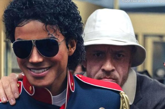 Michael Biopic Reveals Bill Bray Father Figure Role