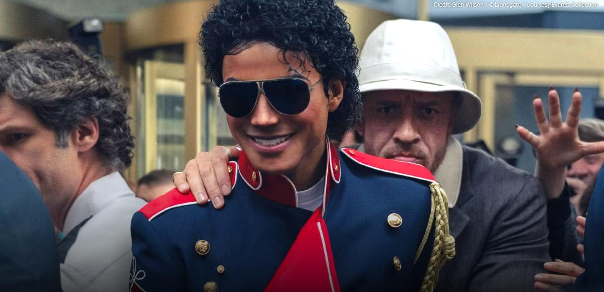 Michael Biopic Sets June 9 Digital Release Ahead of July Physical Launch