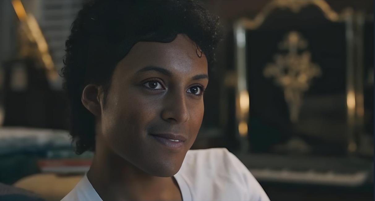 Jaafar Jackson - screenshot