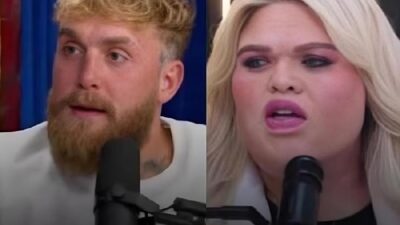 Jake Paul and Druski (as Erika Kirk) - screenshot3