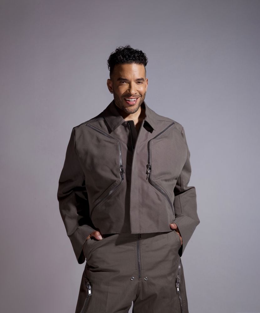 Jason Lee(courtesy of Jason Lee Show)