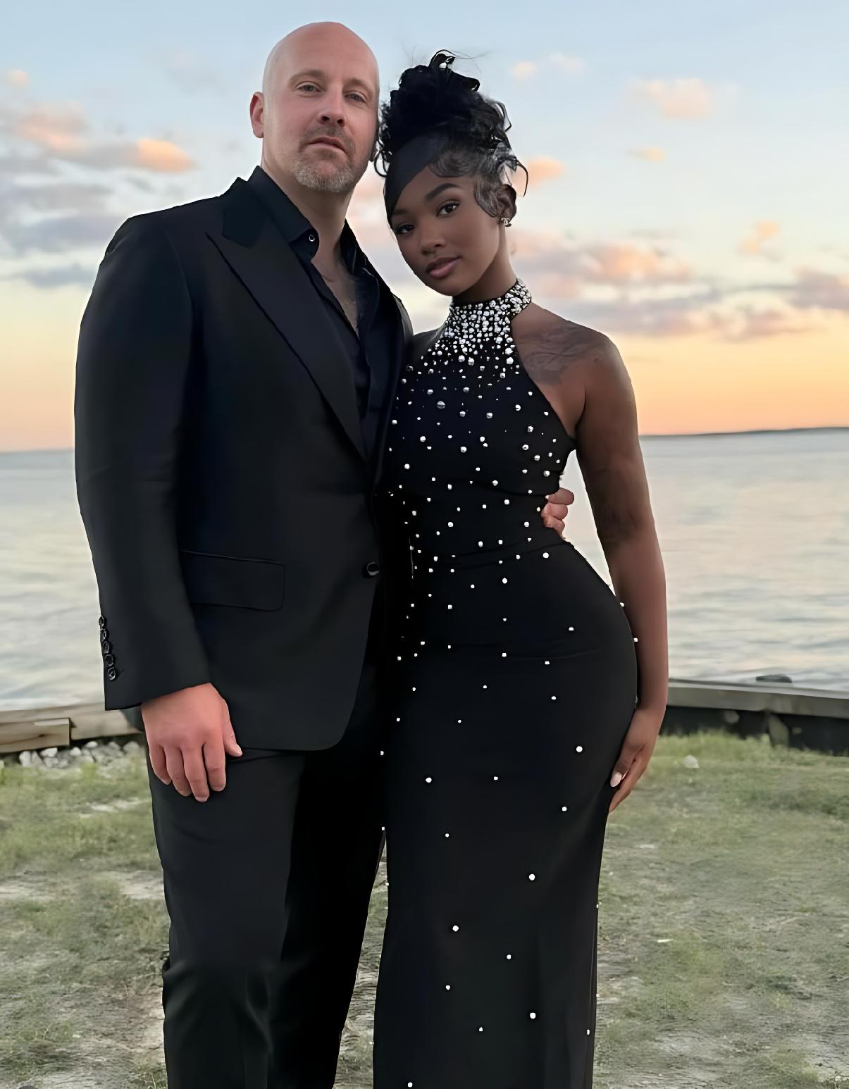 Joe McCann and Ashlee Jenae - via Instagram