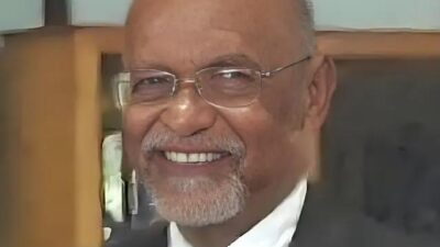 Judge Kelvin Filer - photo Larry Buford