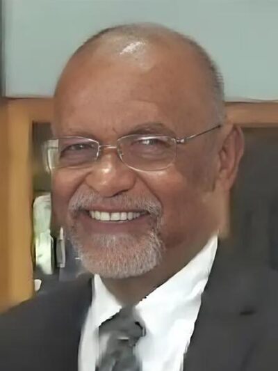 Judge Kelvin Filer - photo Larry Buford