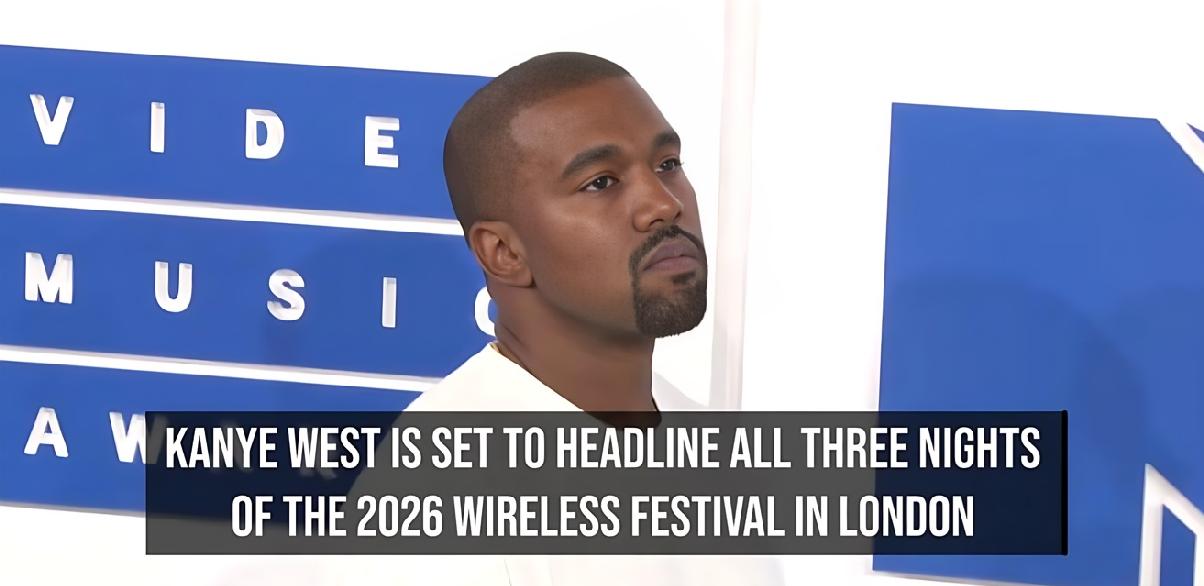 Kanye West Wireless Festival Backlash Grows as Sponsors Exit