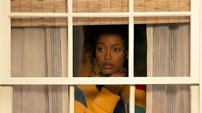 Keke Palmer in 'The Burbs' on Peacock - screenshot