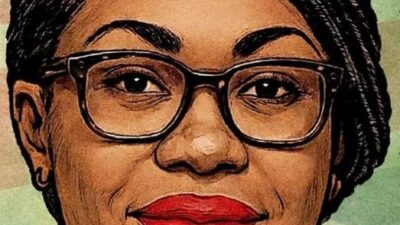 Kemi Badenoch - via Our Roots