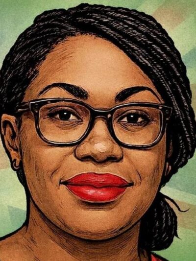 Kemi Badenoch - via Our Roots